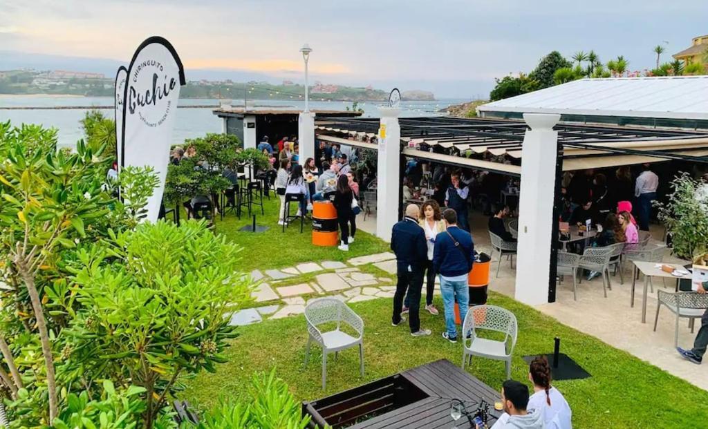 Casa Branca Cantabria Cuchia エクステリア 写真