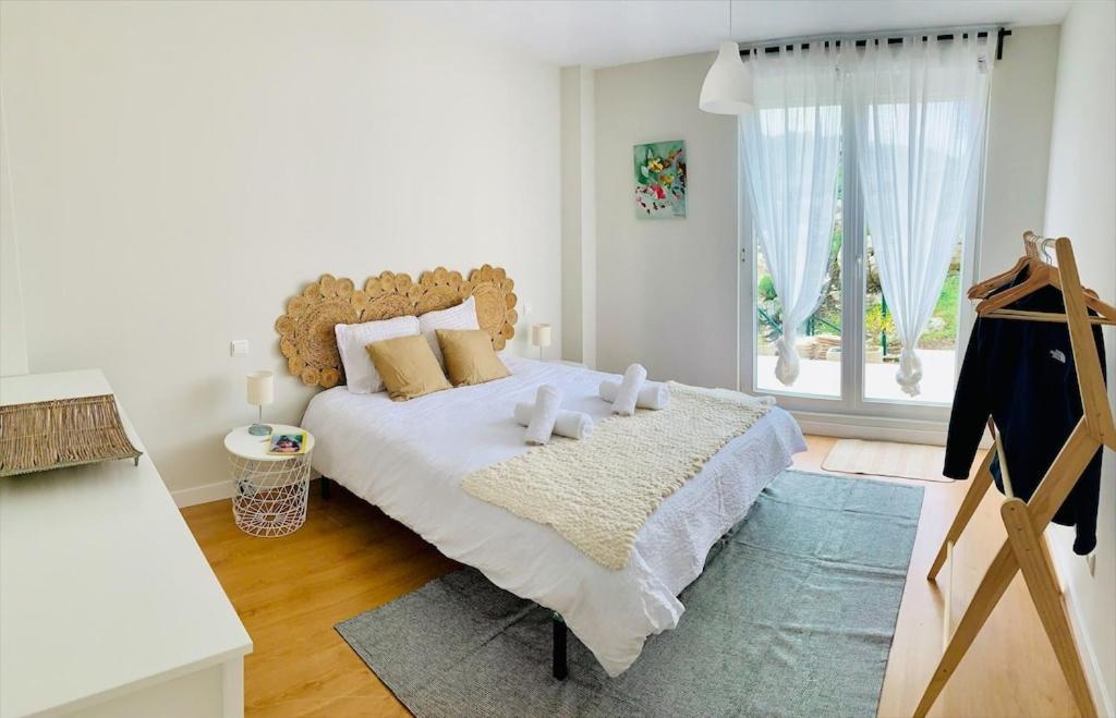 Casa Branca Cantabria Cuchia エクステリア 写真