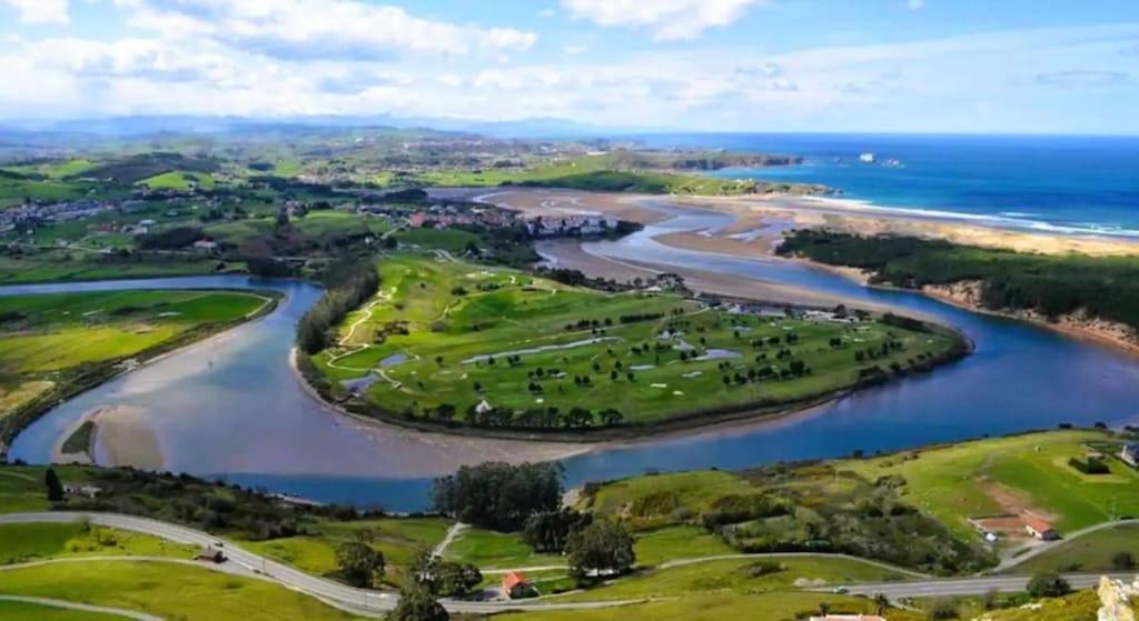 Casa Branca Cantabria Cuchia エクステリア 写真