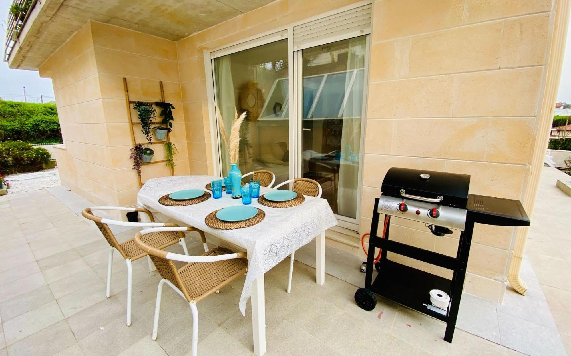 Casa Branca Cantabria Cuchia エクステリア 写真